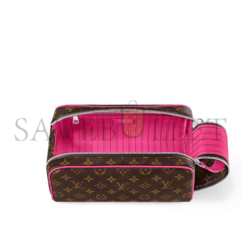 LOUIS VUITTON DOPP KIT M12641 (28*16.5*15cm) LOUIS VUITTON DOPP KIT M12641 (28*16.5*15cm)